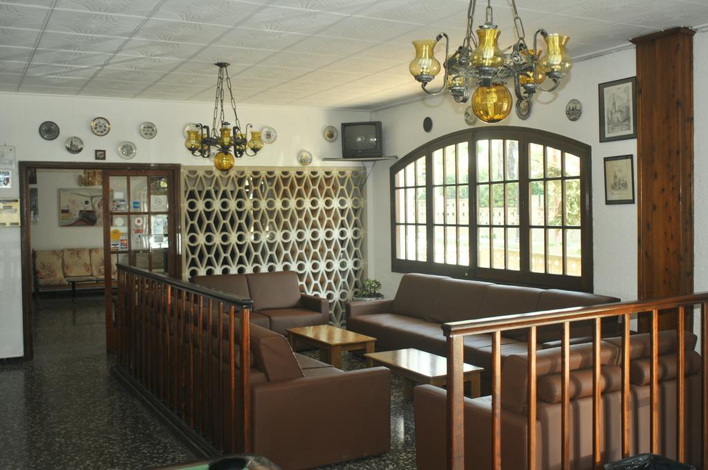 Hotel Raco D'En Pepe Calella Exteriér fotografie
