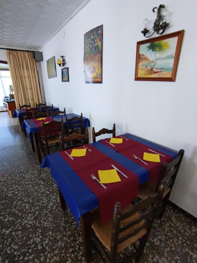 Hotel Raco D'En Pepe Calella Exteriér fotografie