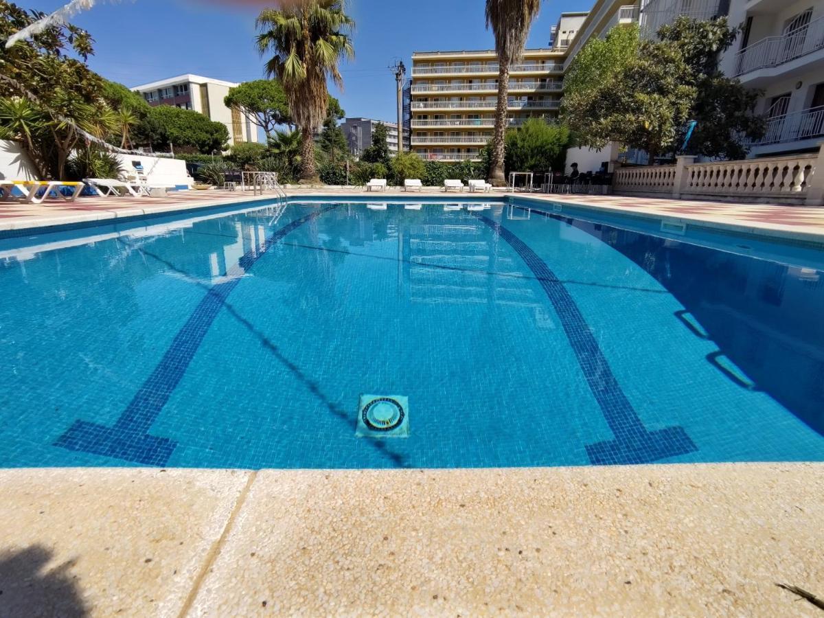 Hotel Raco D'En Pepe Calella Exteriér fotografie