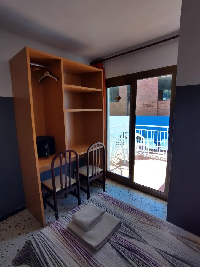 Hotel Raco D'En Pepe Calella Exteriér fotografie