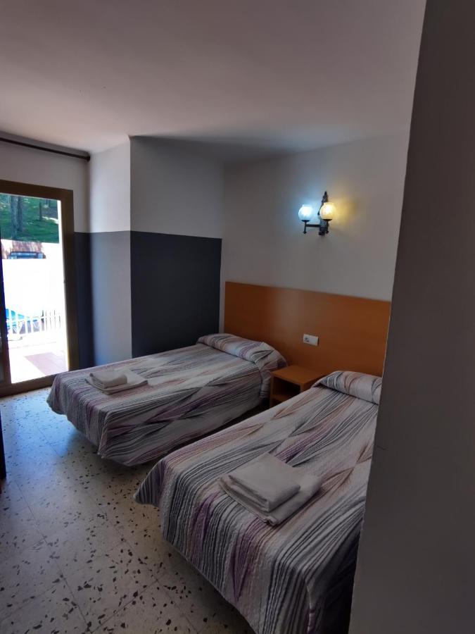 Hotel Raco D'En Pepe Calella Exteriér fotografie