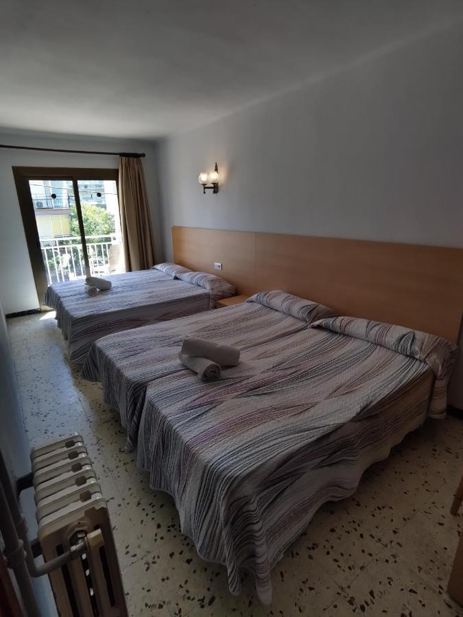 Hotel Raco D'En Pepe Calella Exteriér fotografie