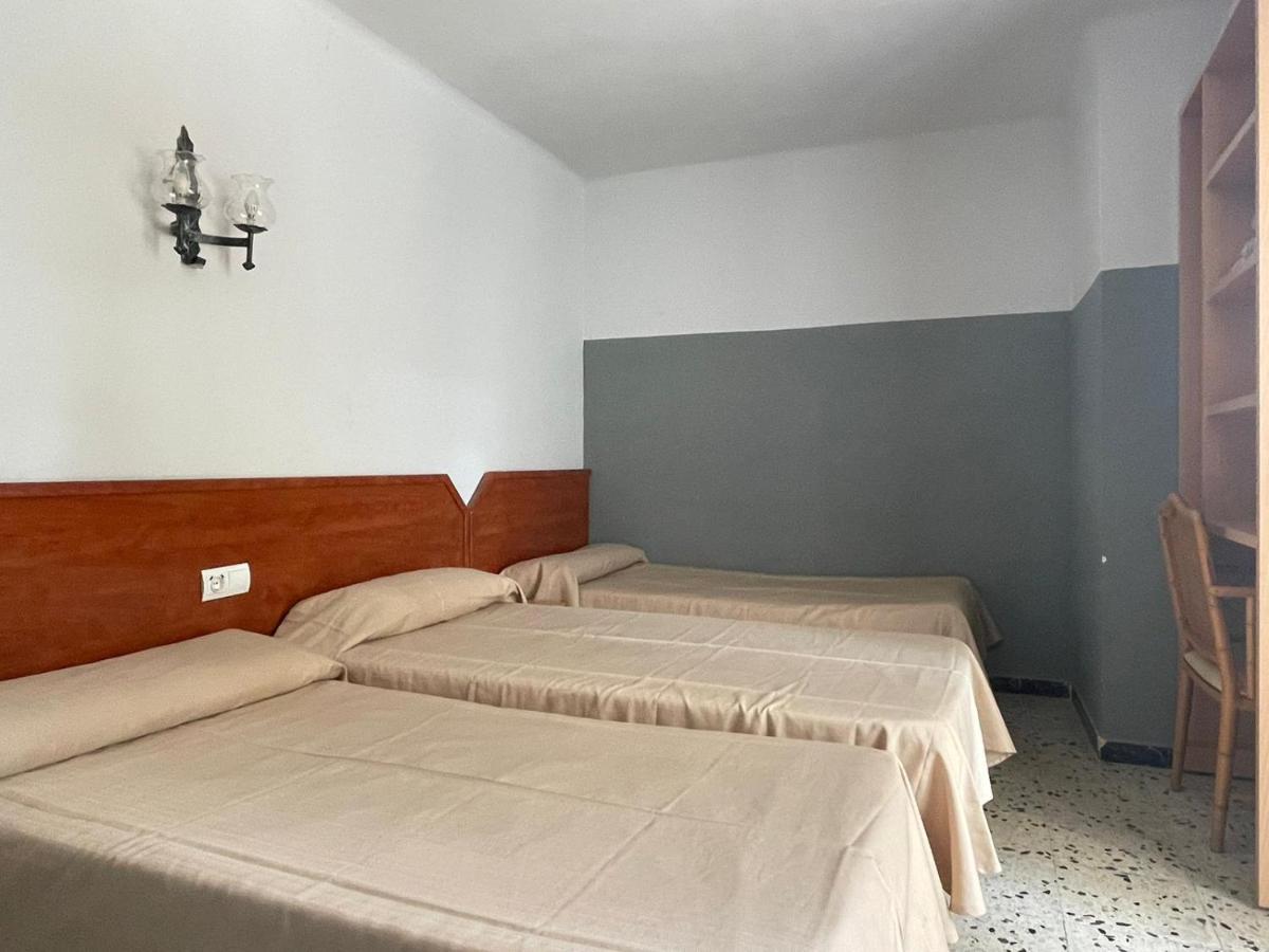 Hotel Raco D'En Pepe Calella Exteriér fotografie