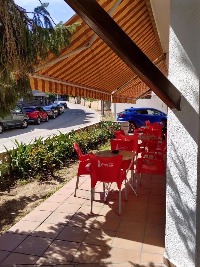 Hotel Raco D'En Pepe Calella Exteriér fotografie