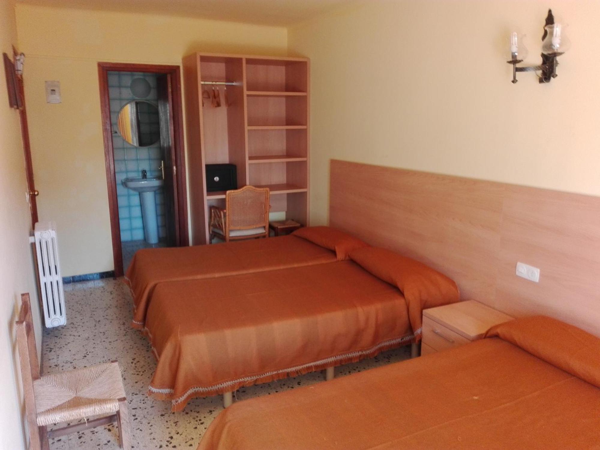 Hotel Raco D'En Pepe Calella Exteriér fotografie