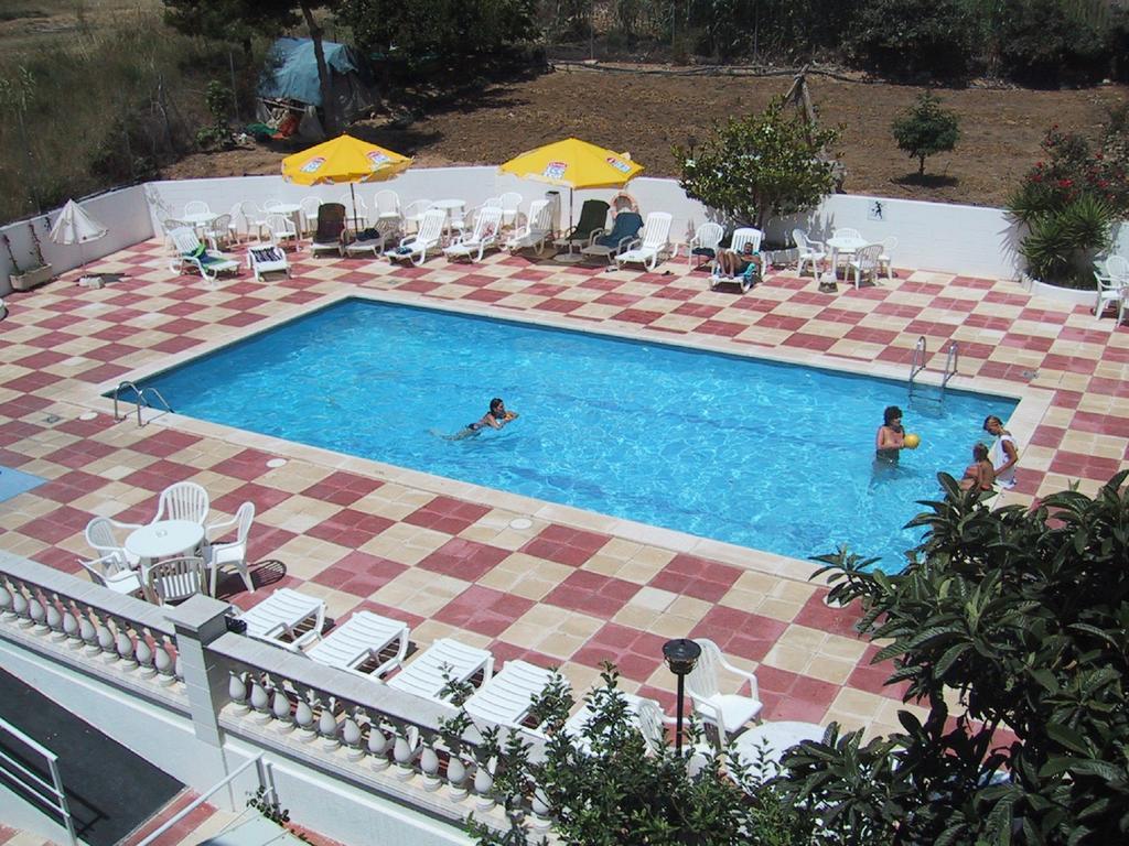 Hotel Raco D'En Pepe Calella Exteriér fotografie