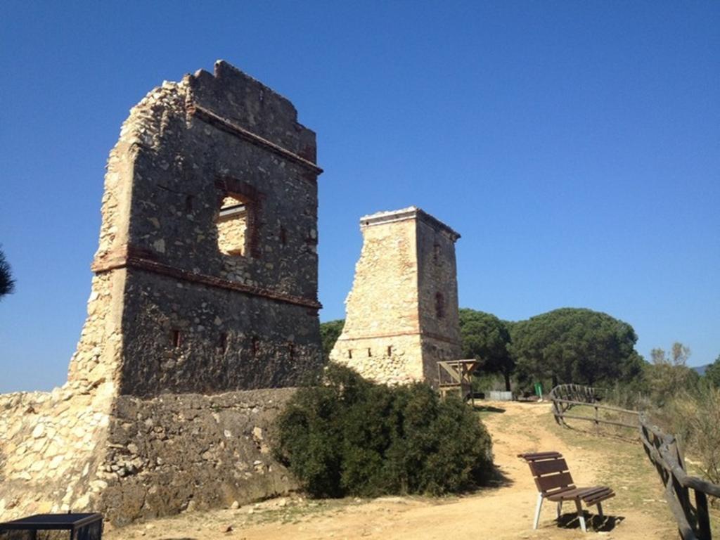 Hotel Raco D'En Pepe Calella Exteriér fotografie
