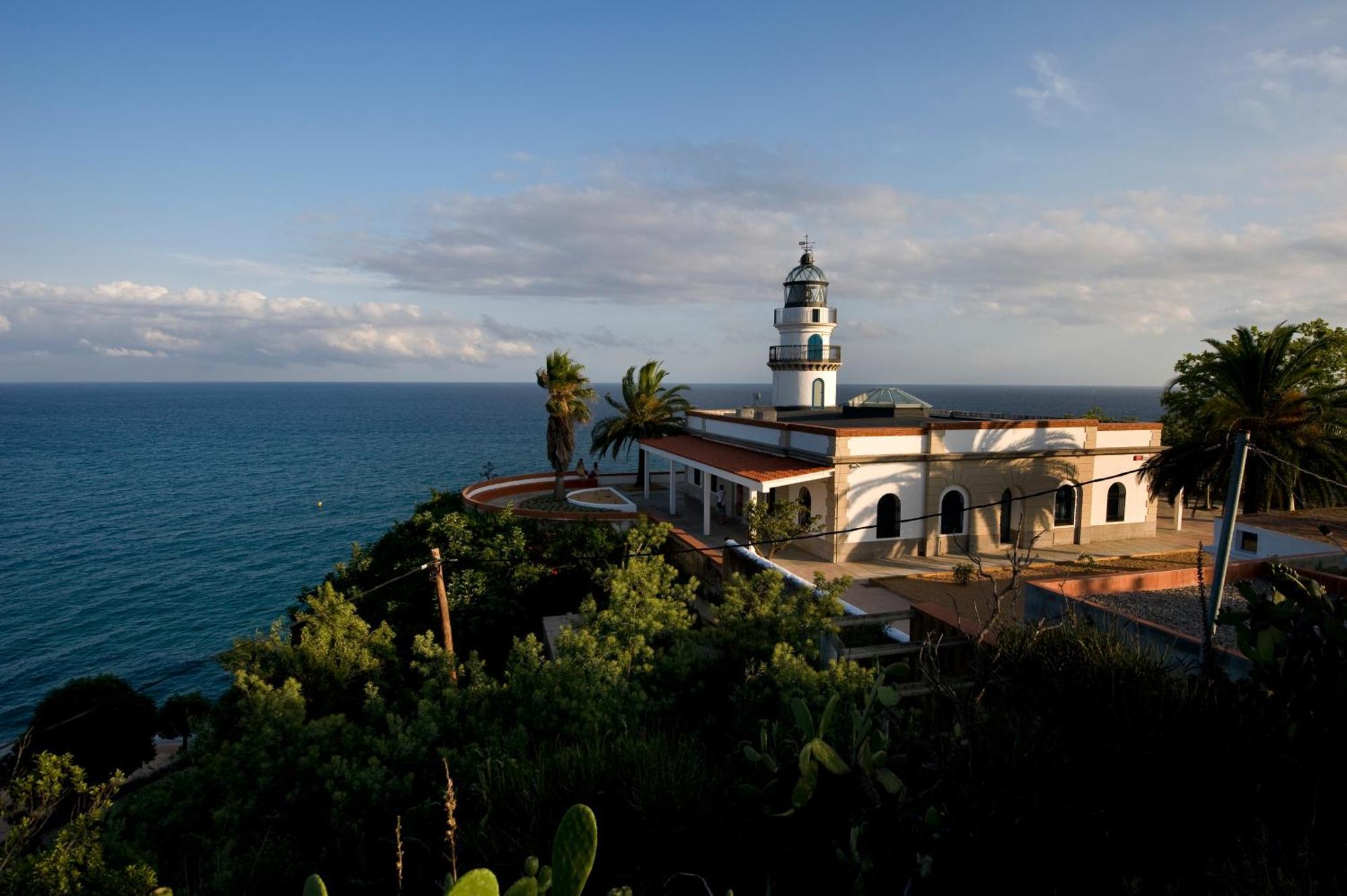 Hotel Raco D'En Pepe Calella Exteriér fotografie