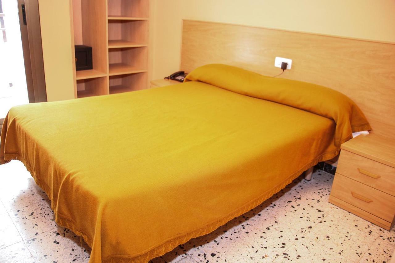 Hotel Raco D'En Pepe Calella Exteriér fotografie