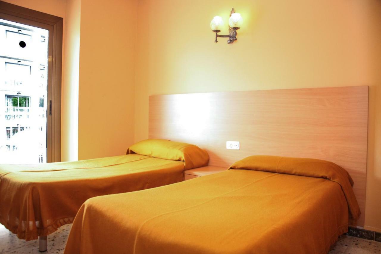 Hotel Raco D'En Pepe Calella Exteriér fotografie