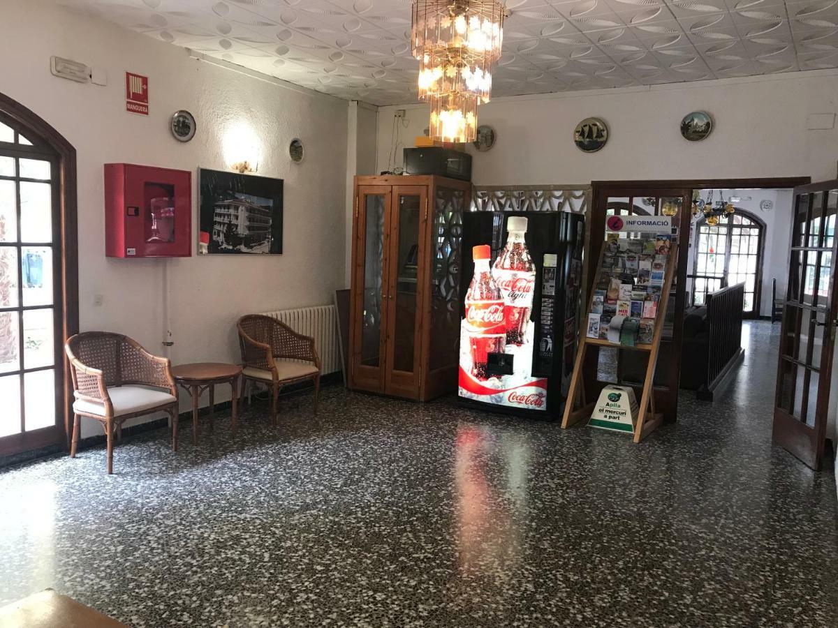 Hotel Raco D'En Pepe Calella Exteriér fotografie