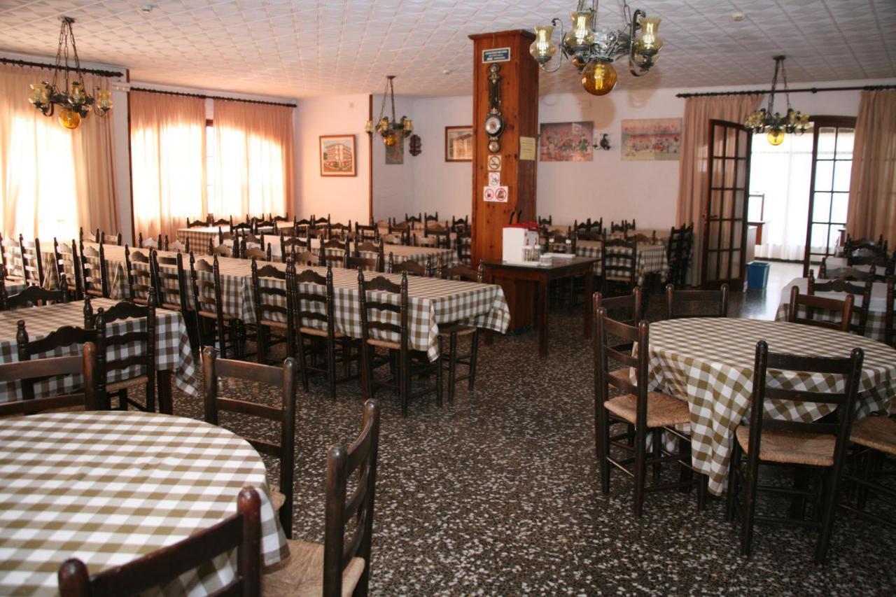 Hotel Raco D'En Pepe Calella Exteriér fotografie