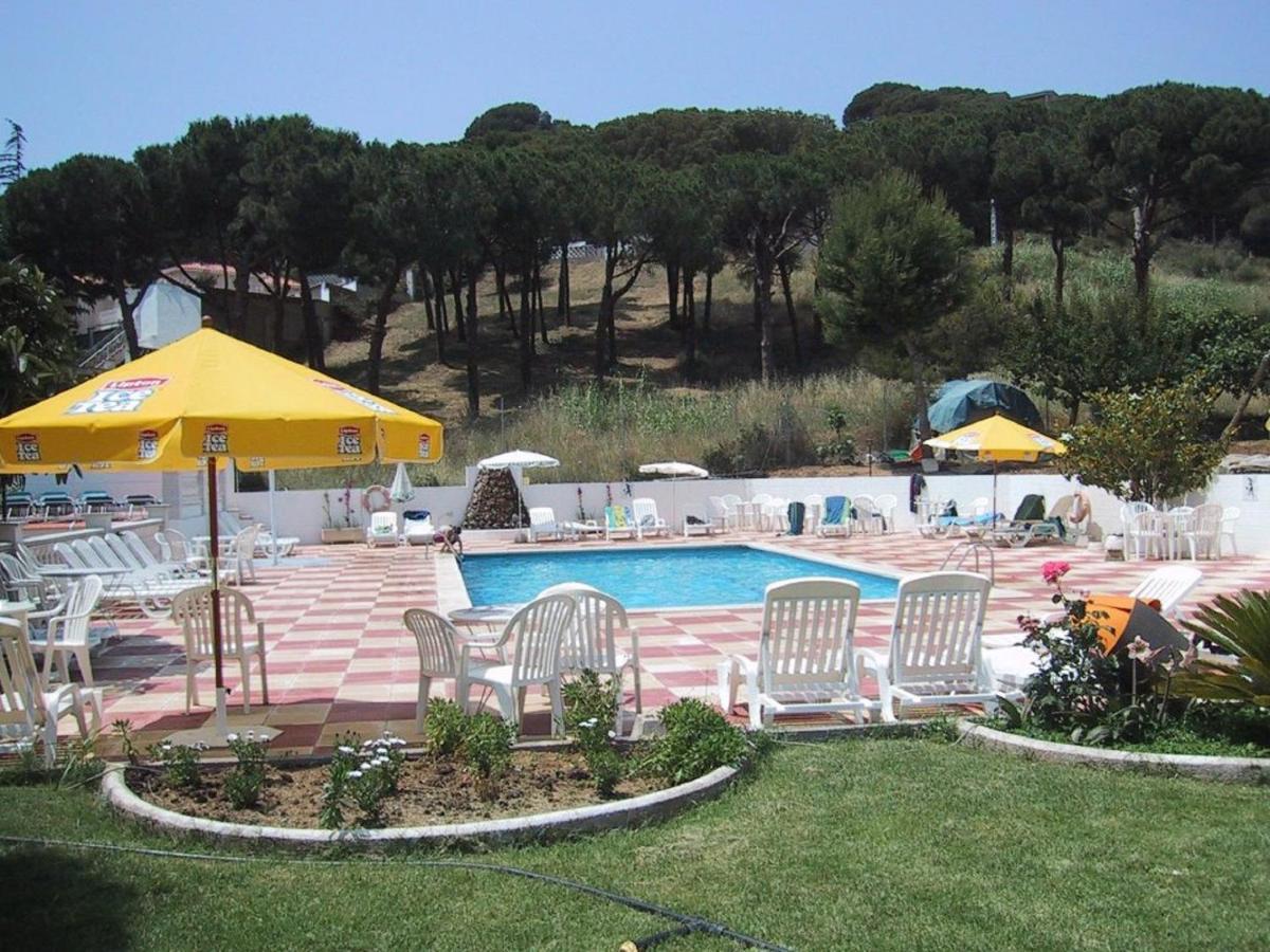 Hotel Raco D'En Pepe Calella Exteriér fotografie