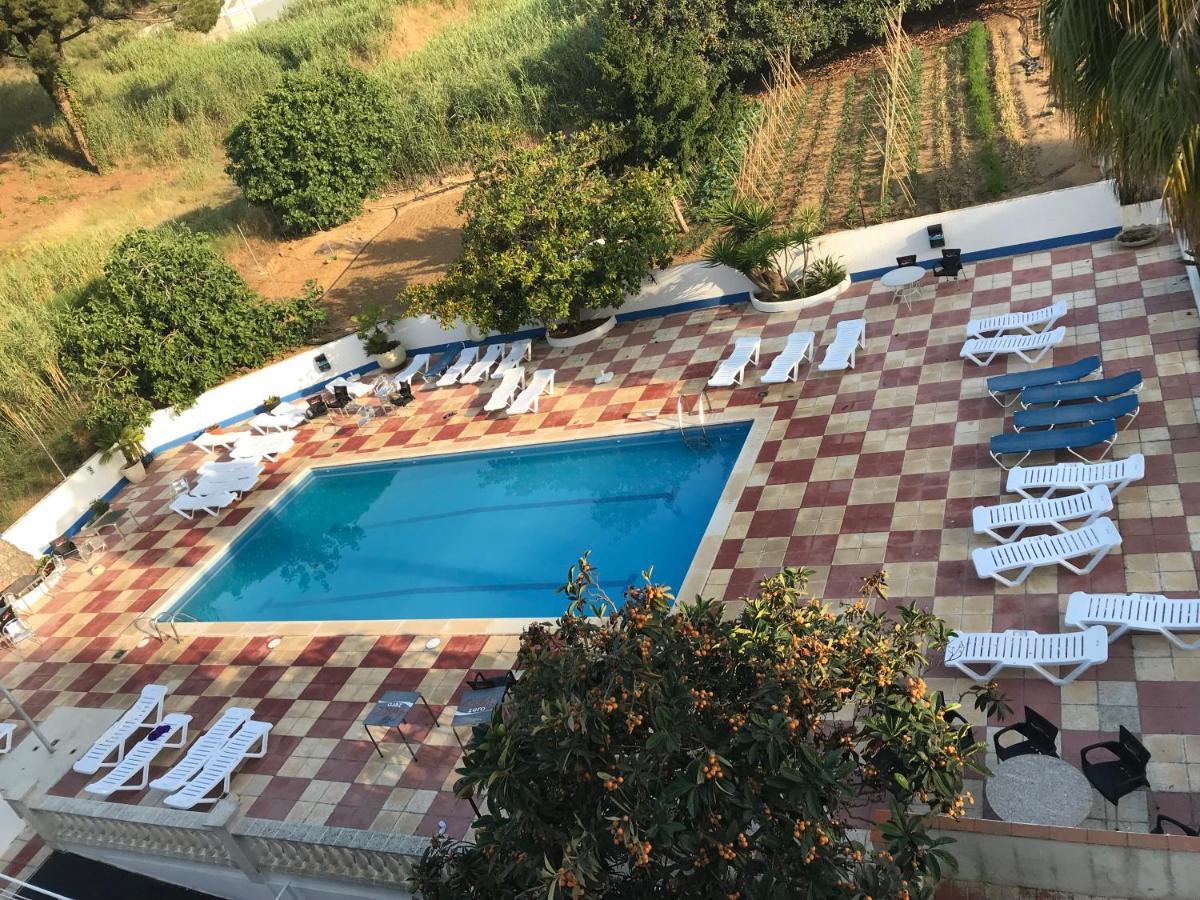 Hotel Raco D'En Pepe Calella Exteriér fotografie