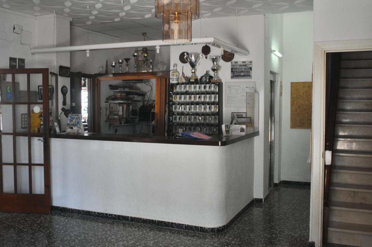 Hotel Raco D'En Pepe Calella Exteriér fotografie